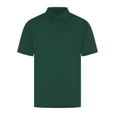 Polo hombre poliéster micropiqué Bottle Xl