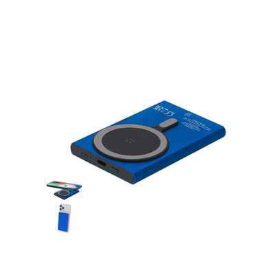 Power Bank 5000 mAh Aluminio Reciclado