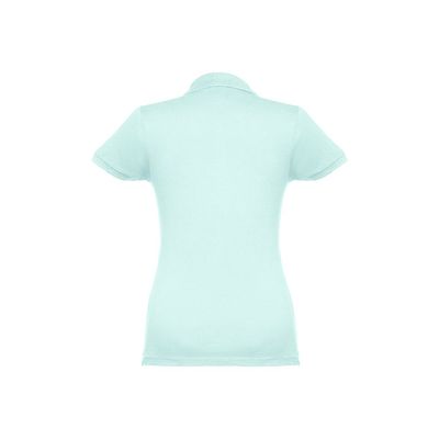 Polo Manga Corta de Mujer