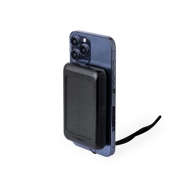 Power Bank Solar 5000mAh Magsafe Qi