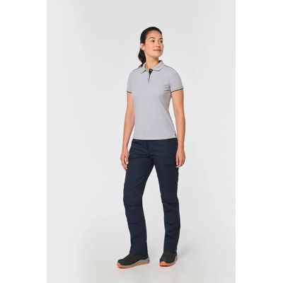 Polo ropa profesional mujer