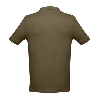 Polo de hombre en algodón 100%