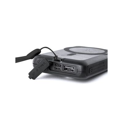 Power Bank Solar 5000mAh Magsafe Qi