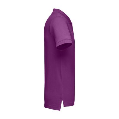 Polo de hombre en algodón 100%