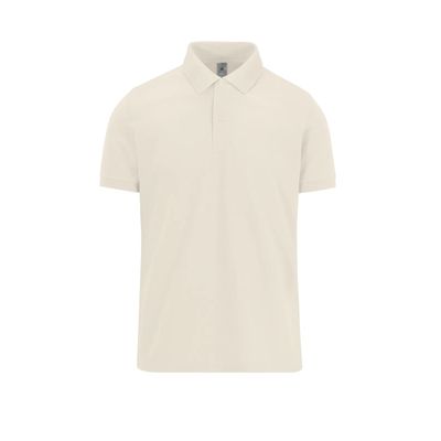Polo manga corta hombre algodón preencogido Off White M