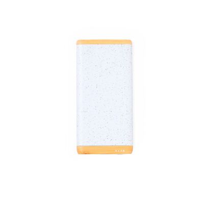 Power Bank Ecológico 5000mAh Bla