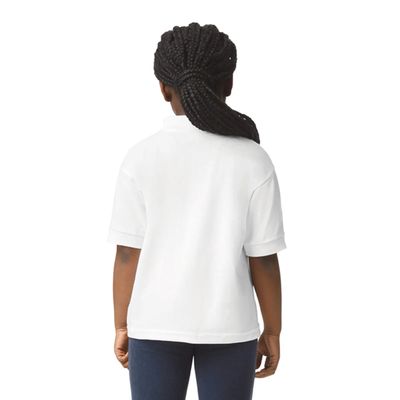 Polo jersey infantil