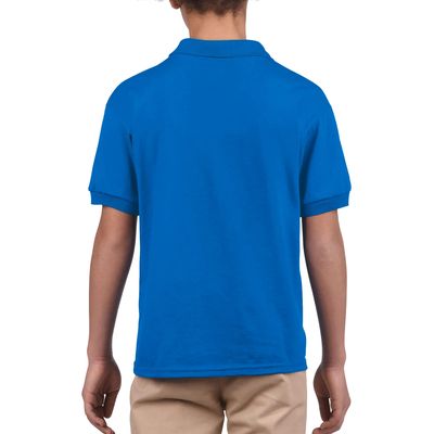 Polo jersey infantil