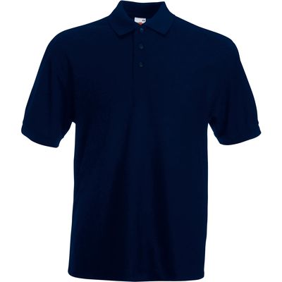 Polo cuidado fácil Deep Navy S