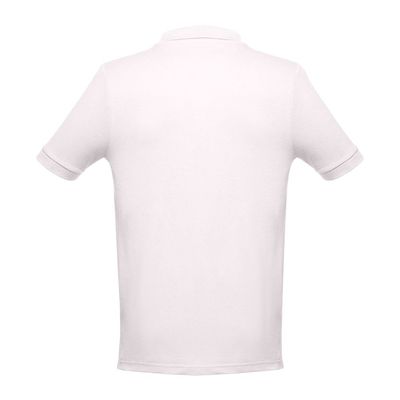 Polo de hombre en algodón 100%
