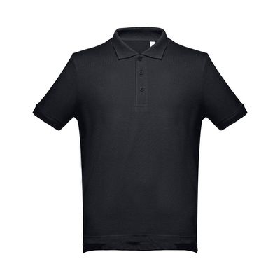 Polo de hombre en algodón 100%