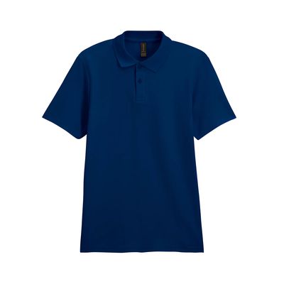 Polo hombre 100% algodón Navy 4Xl