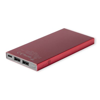 Power Bank Reciclable 4000mAh 2 USB