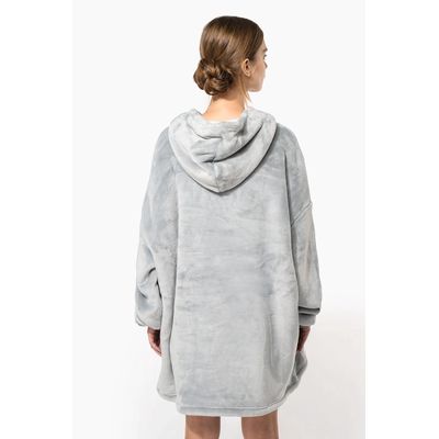 Poncho con Capucha