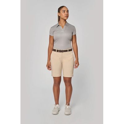 Polo deportivo para mujer