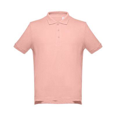 Polo de hombre en algodón 100%