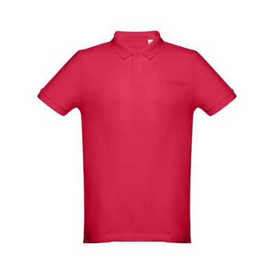 Polo Manga Corta Unisex Algodón