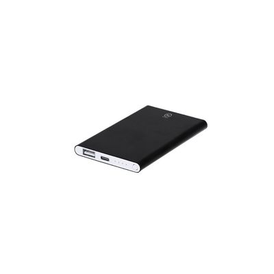 Power Bank 4000 mAh Aluminio Recycled Neg