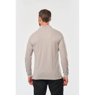 Polo Antibacteriano Hombre