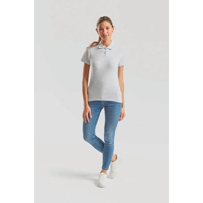 Polo premium mujer algodón