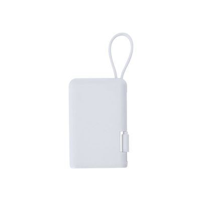 Power Bank compacto de 2000 mAh Bla