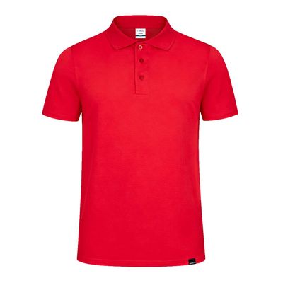 Polo Transpirable RPET 180g/m2 Roj Xl