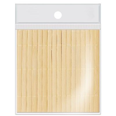 Posavasos de Bambú Packs de 5
