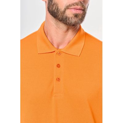 Polo Antibacteriano Hombre uso profesional