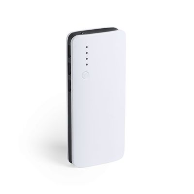 Powerbank con 3 salidas USB de 10000 mAh Neg