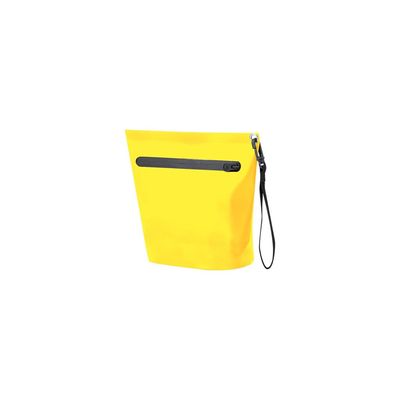 Portatodo impermeable con cremallera y asa