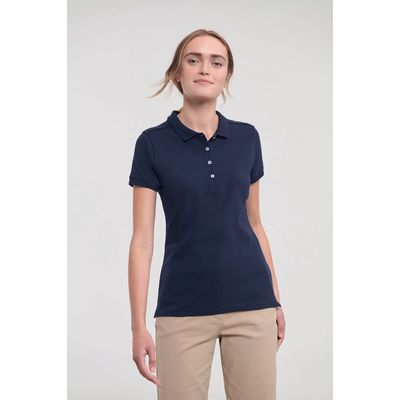 Polo básico para mujer