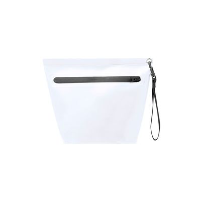 Portatodo impermeable con cremallera y asa Bla