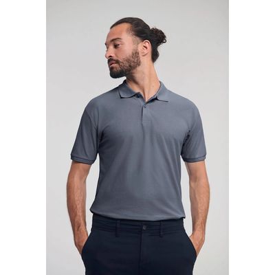 Polo hombre corte clásico