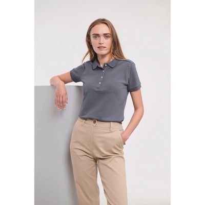 Polo básico para mujer