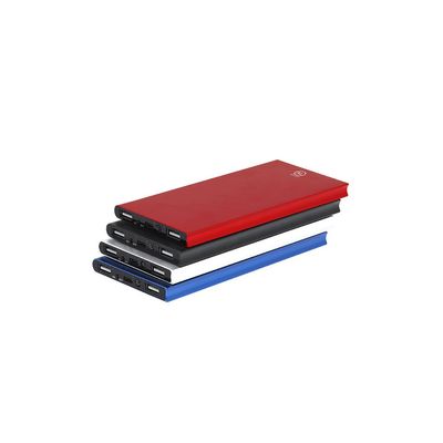 Power Bank 8000mAh Aluminio Reciclado