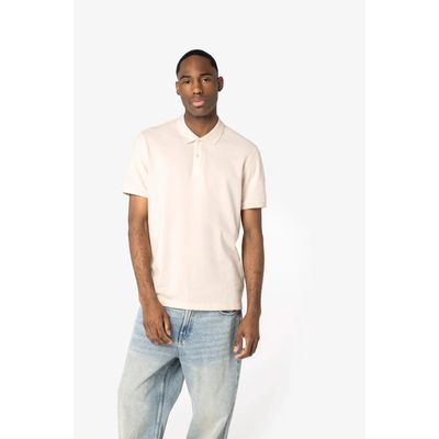 Polo algodón orgánico para hombre