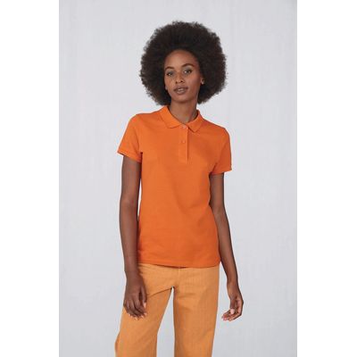 Polo Orgánico Mujer