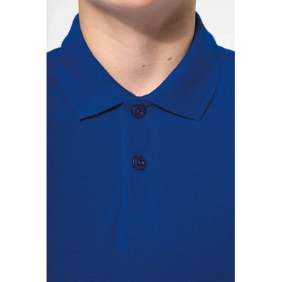 Polo infantil 100% algodón
