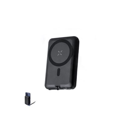 Power Bank Solar 5000mAh Magsafe Qi