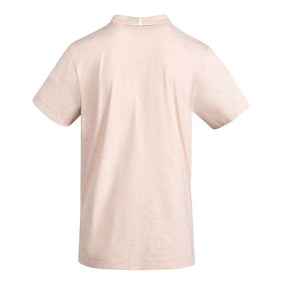 Polo de manga corta atemporal