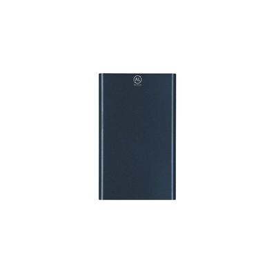 Power Bank 4000 mAh Aluminio Recycled
