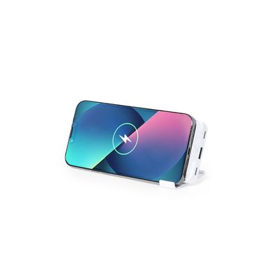 Power Bank 5000mAh Blanco