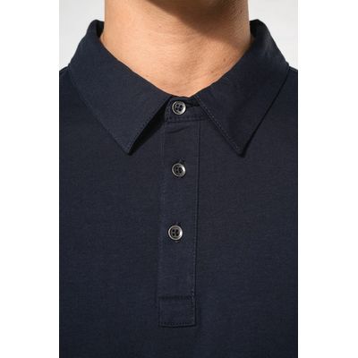 Polo jersey Manga larga para hombre