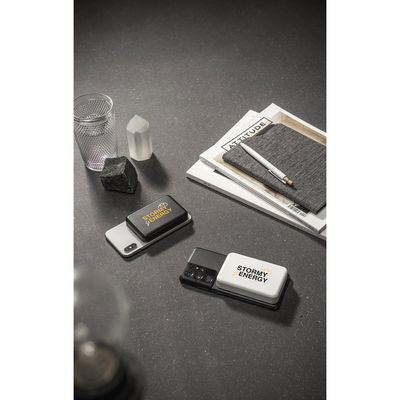 Power bank 5000 mAh magnética