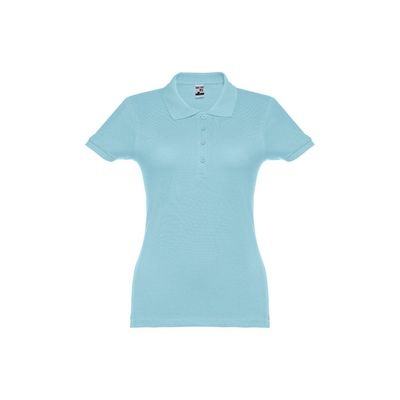 Polo Manga Corta de Mujer