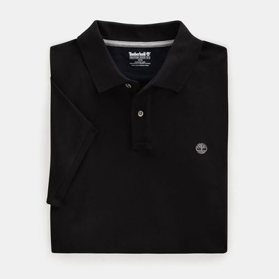 Polo de algodón orgánico