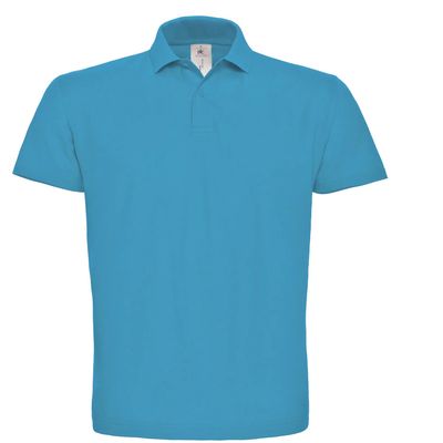 Polo hombre cuello canalé Atoll L