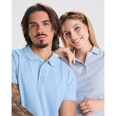 Polo Manga Corta Mujer Colores