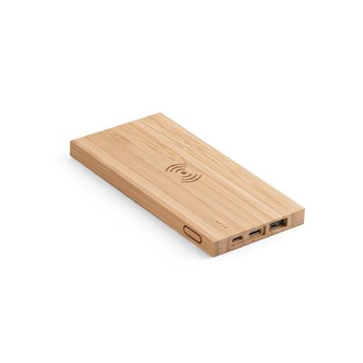 Power Bank 5.000 mAh USB-C Natural