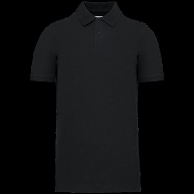 Polo Corte entallado hombre Black Xs